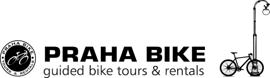 bike tour in prague