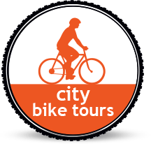 bike tour in prague