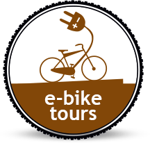 prague e bike tour