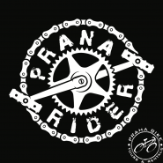 PraHa Bike - t-shirt design PraNa Rider - merchandise