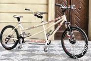 Tandem bike - Superior - Praha Bike Rent